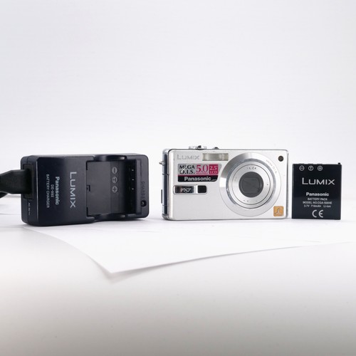 Panasonic lumix dmc fx7 - panasonic,