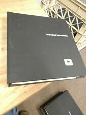 OEM John Deere Walk Behind Rotary Mowers Serial 0-250,000 Tech Manual TM-1235