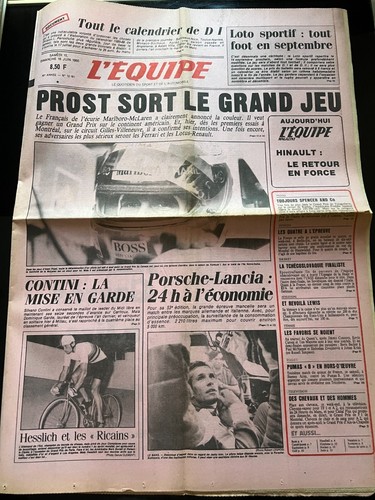 Equipe journal - l'equipe,