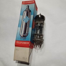 6463  Tube electronique NOS