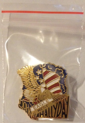 Pin johnny hallyday eagle - hallyday,