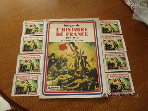 Album histoire france 8 - album, de