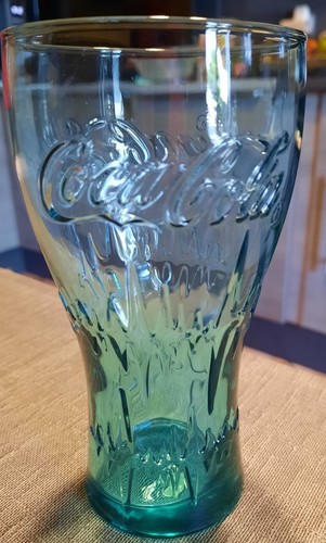 Verre collector coca cola mac - verre,