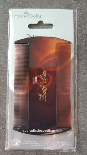 Peigne poux - ,,