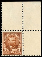 MOMEN: US STAMPS #270 MINT OG