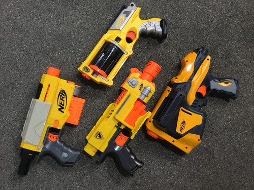 Hot nerf strike elite - nerf, n-strike
