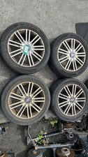 Jeu de 4 jantes  FORD C-MAX 1