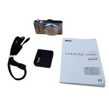 Nikon COOLPIX S9300 16.0MP