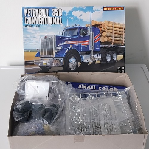 Maquette revell peterbilt - maquette,
