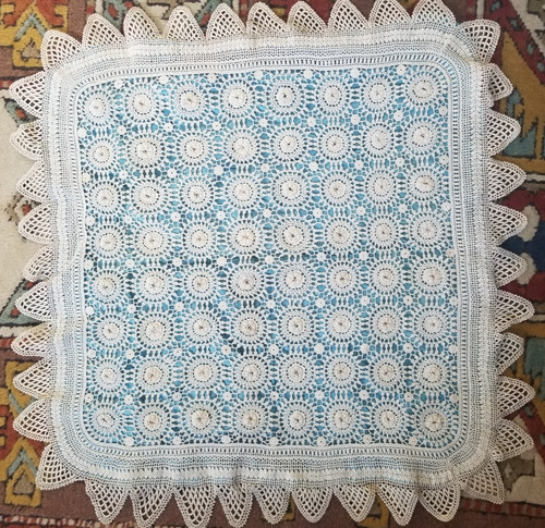 Textile ancien broderie - textile,
