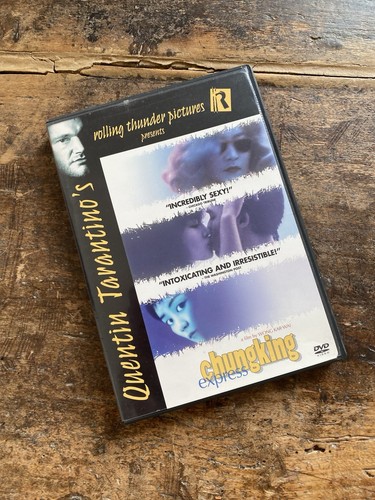 Chungking express wong - express, (wong