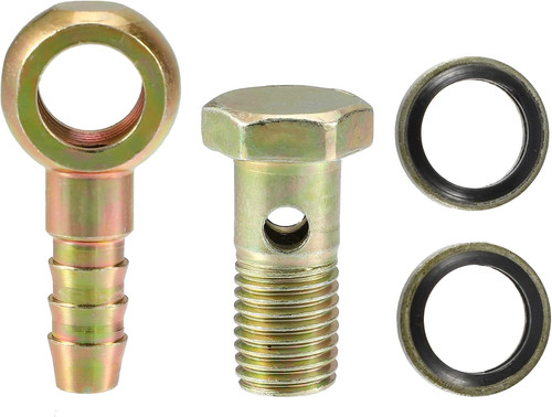 Raccord banjo verrouille - raccord, 1