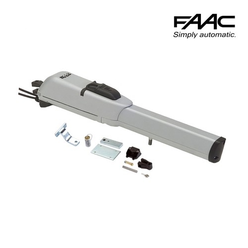 Moteur portail battant faac - moteur,