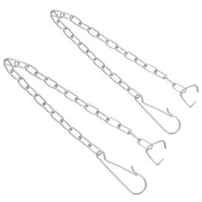  2 Pcs Chaîne De Toilettes