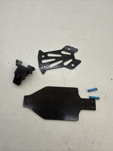 Losi micro 3racing carbon - micro-t,