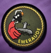 BEAU  ECUSSON ÉMERAUDE sous