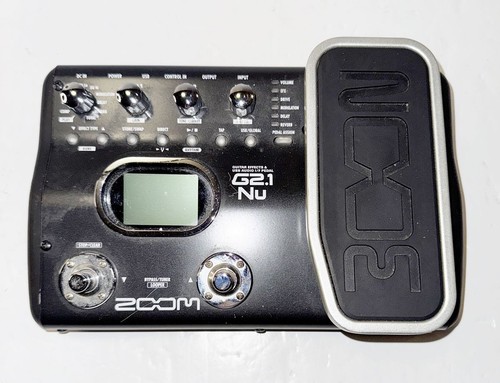 Interface audio multi effets - interface,