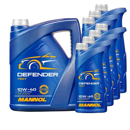 Litres mannol defender - litres,