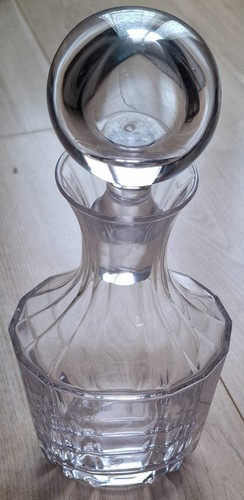 Carafe whisky verre - à,