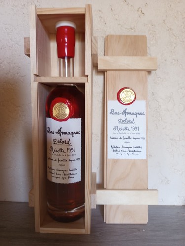 Armagnac delord cl - delord, 50