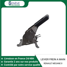 🇫🇷 LEVIER FREIN A MAIN