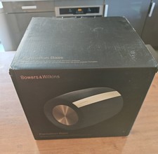 Bowers Et Wilkins Formation Bass Subwoofer 