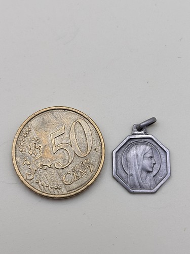 Médaille religieuse argent - médaille,
