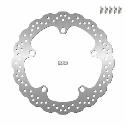 Disque frein avant bmw - frein, ng