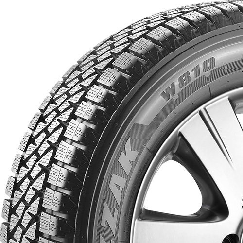 Bridgestone blizzak w810 - bridgestone,