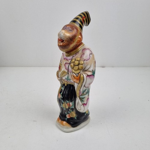 Sculpture magot singe - sculpture,magot,,