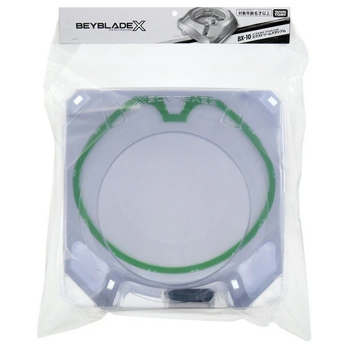 Takara tomy beyblade 10 - beyblade, bx-10