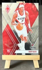 2023-24 Panini Phoenix RC - Duop Reath #281 / Trail Blazers