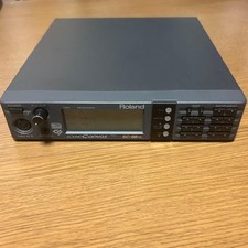 Roland SC-88VL GS MIDI Sound