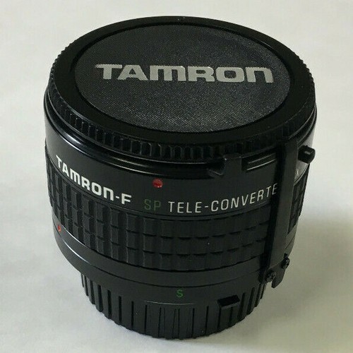 Tamron tele converter - sp, 2x