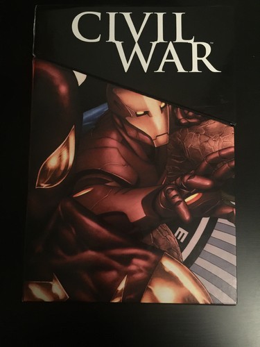 Coffret civil war - civil,
