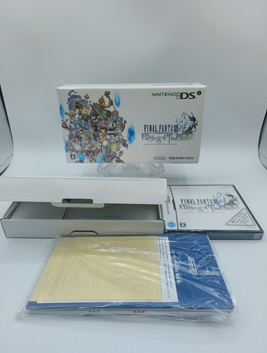 Console final fantasy echoes - final,