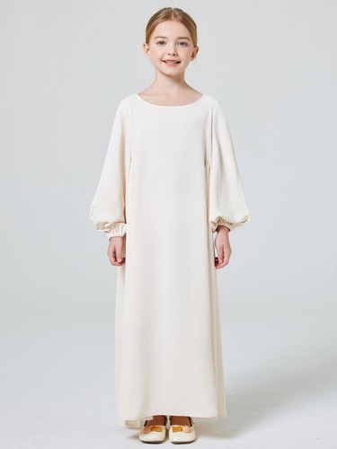Muslim abaya for girl ramadan - for,
