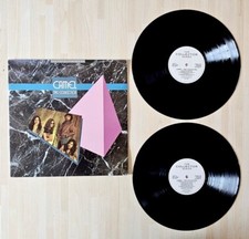 2 DISQUES VINYLES CAMEL The Collection 1985 CCSLP PROG ROCK TRES BON ETAT