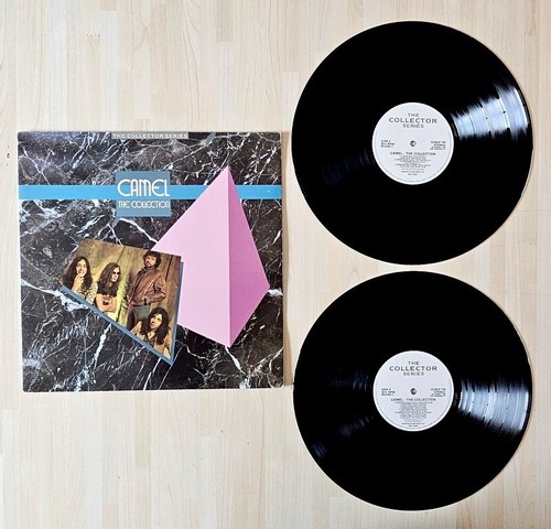 Disques vinyles camel the - camel,