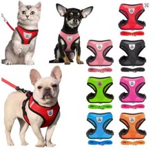 Harnais pour chien et chats deluxedog