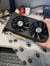 SAPPHIRE Radeon RX 480 Nitro+ OC 4GB Carte Graphique AMD