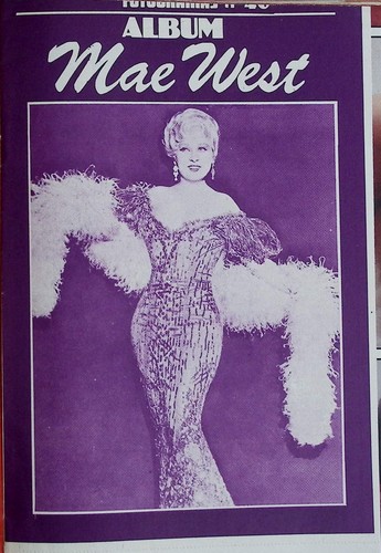 Clippings 1539 mae west ringo - 1539,