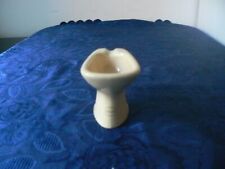 ANCIEN CENDRIER BIDET SELLES SANITAIRE FAIENCE CERAMIQUE VINTAGE COLLECTION