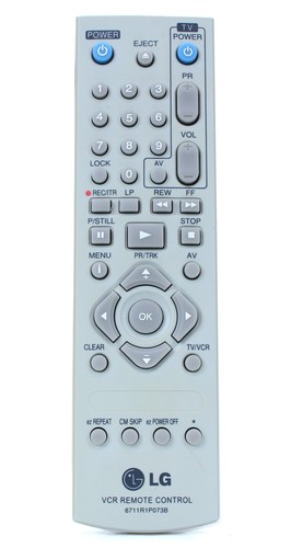6711r1p073b télécommande - lg,