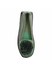 Ballerine Cuir vert 38