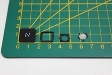 Touche Clavier Asus K550L NoteBook - NSK-US40F - 0KNB0-612BFR00