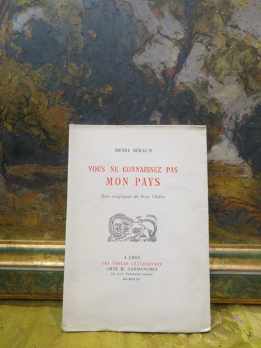 Interessant livre lyon vous - lyon,