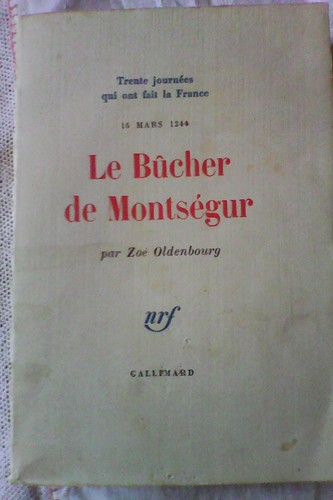 Oldenbourg zoé le bûcher - -,