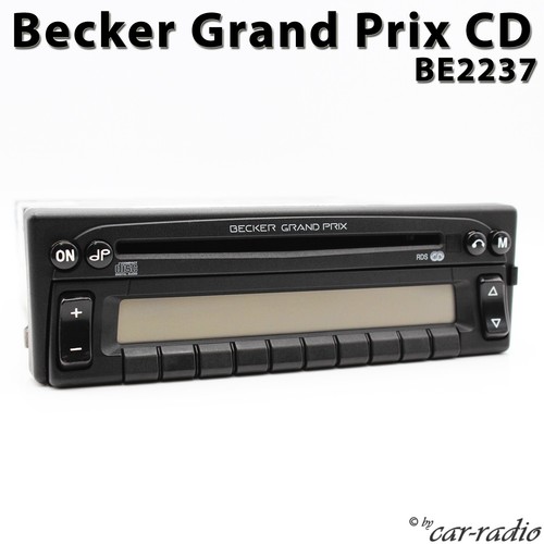 Autoradio becker grand - autoradio, prix