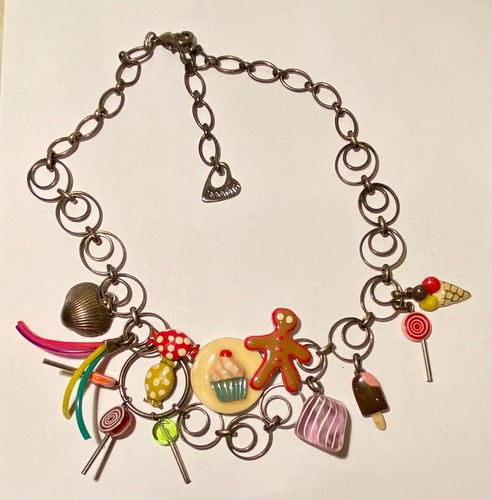 Taratata collier ancienne - taratata,